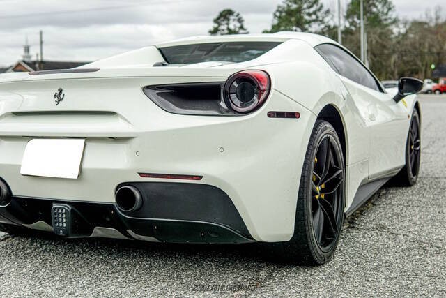 2017 Ferrari 488 Spider