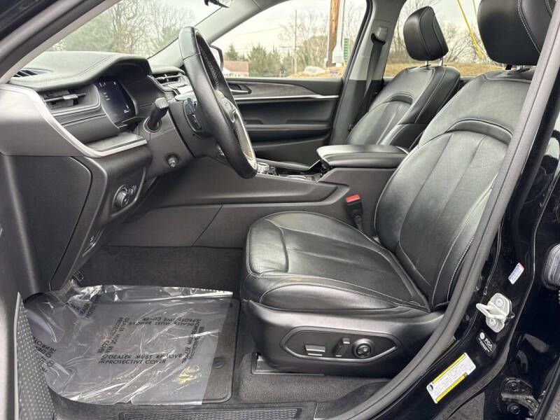 2022 Jeep Grand Cherokee L Limited