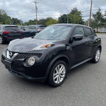 2016 Nissan JUKE for sale at Drive One Way in South Amboy NJ