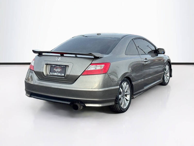 2006 Honda Civic Si