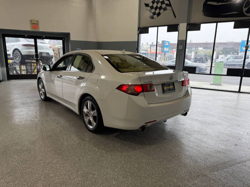 2014 Acura TSX