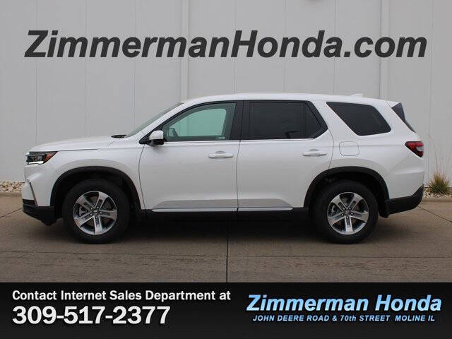 2025 Honda Pilot EX-L