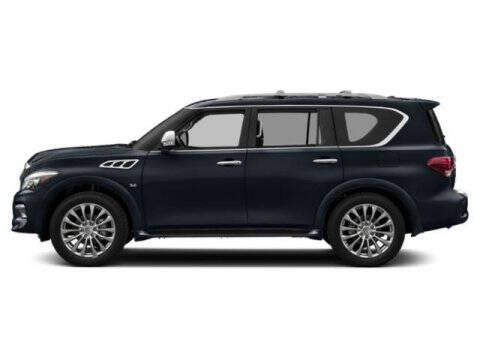 2015 Infiniti QX80