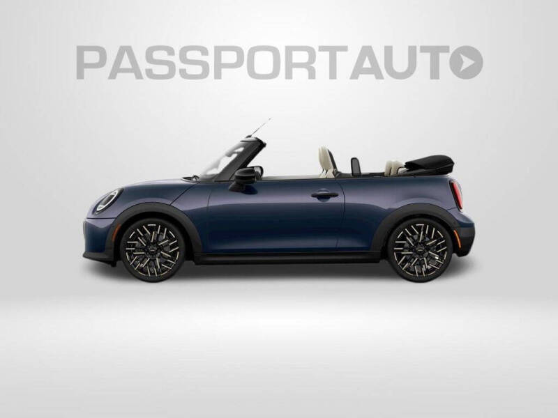 2026 MINI Convertible Cooper S Signature Trim