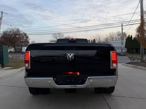 2017 RAM 3500 Laramie