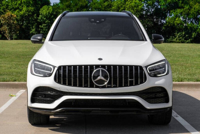 2021 Mercedes-Benz GLC AMG GLC 43