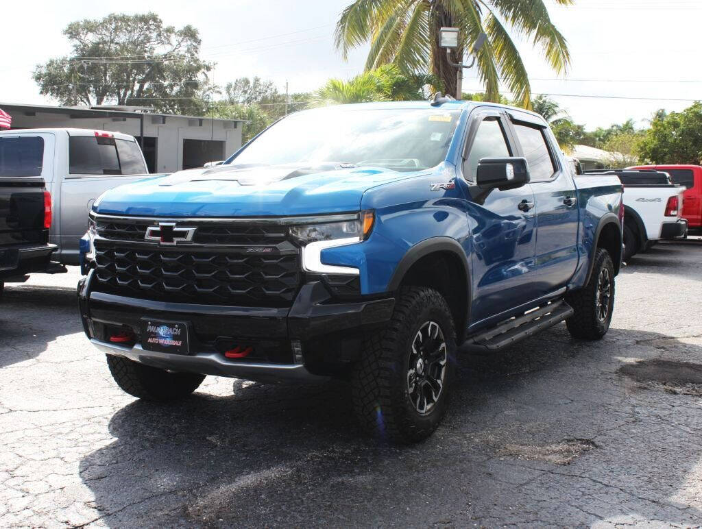 2022 Chevrolet Silverado 1500  - $67,995