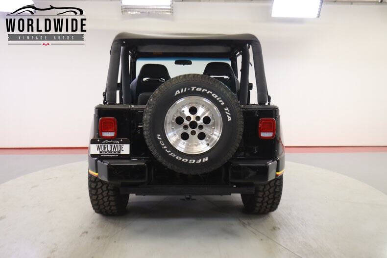 1992 Jeep Wrangler Renegade