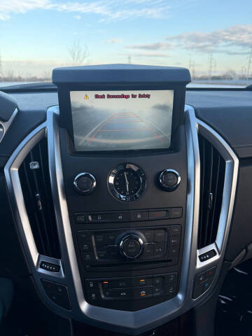 2011 Cadillac SRX Performance Collection