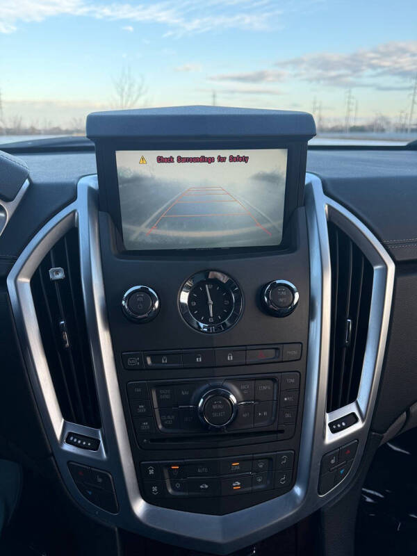 2011 Cadillac SRX Performance Collection