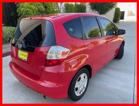 2013 Honda Fit