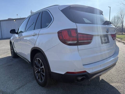 2017 BMW X5 xDrive35i