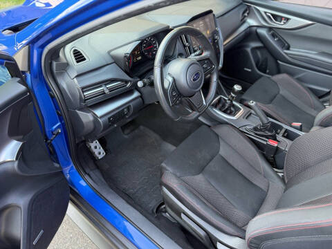 2022 Subaru WRX Premium