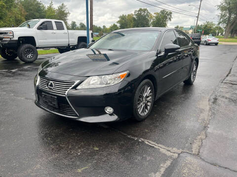 2015 Lexus ES 350 for sale at Erie Shores Car Connection in Ashtabula OH