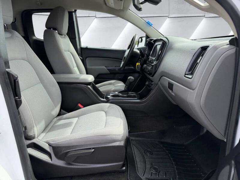 2018 GMC Canyon