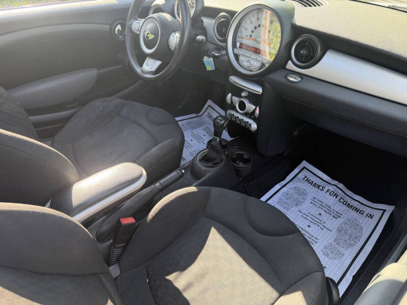 2009 MINI Cooper