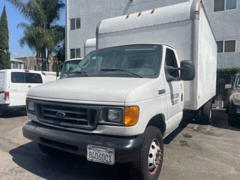 2006 Ford E-Series for sale at Western Motors Inc in Los Angeles CA