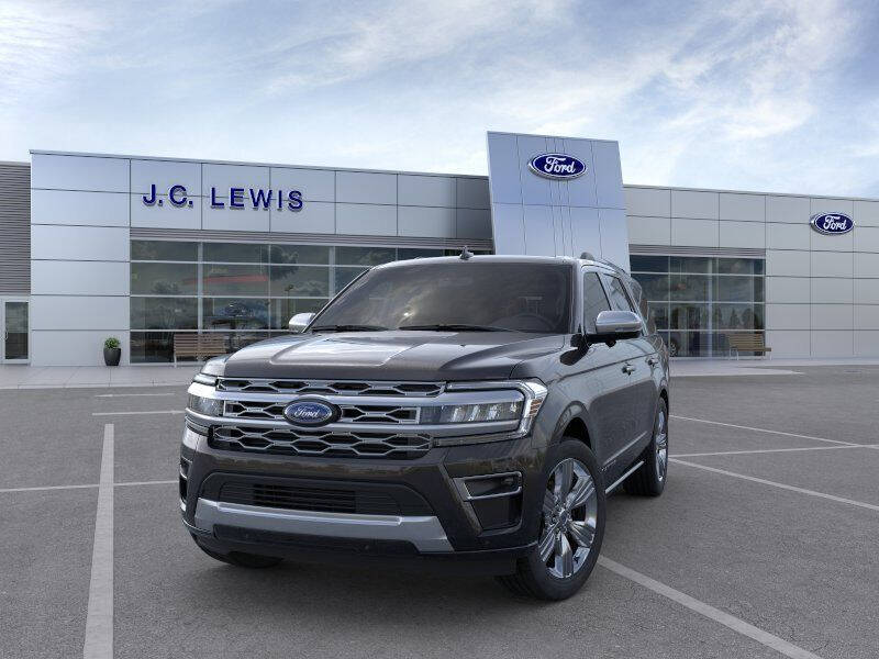 2024 Ford Expedition Platinum