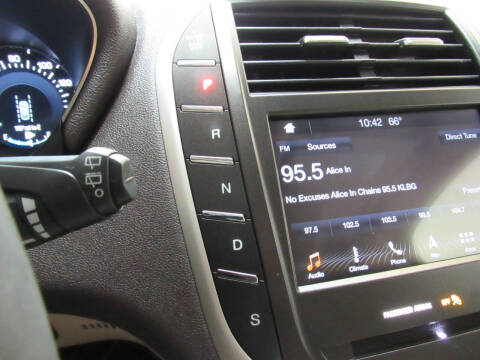 2019 Lincoln MKC Reserve