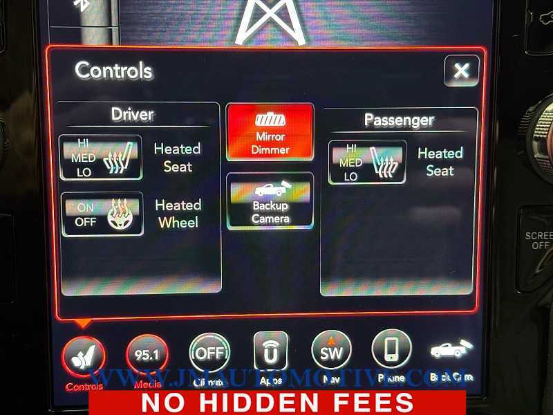 2020 RAM 2500 Power Wagon