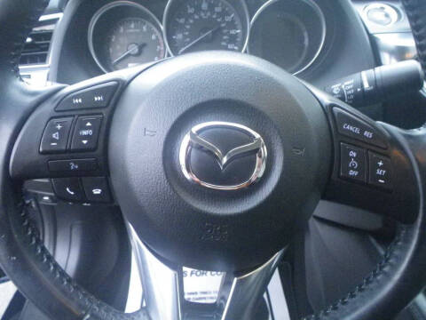 2016 Mazda MAZDA6 i Touring