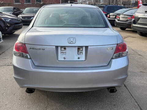 2008 Honda Accord EX-L V6 w/Navi
