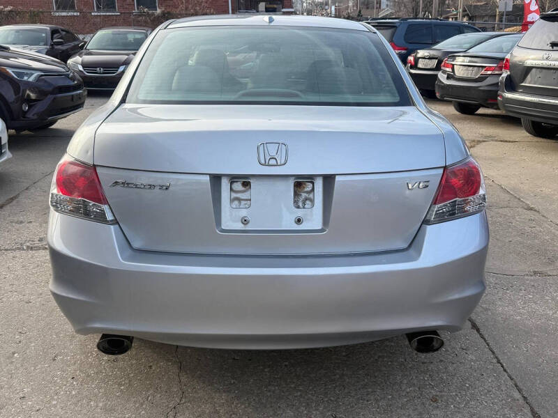 2008 Honda Accord EX-L V6 w/Navi
