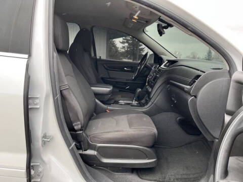 2017 Chevrolet Traverse LT