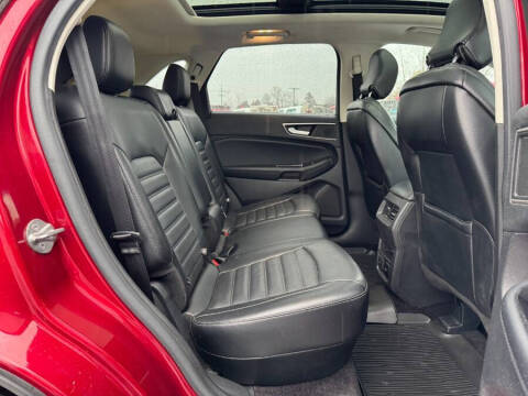 2015 Ford Edge SEL