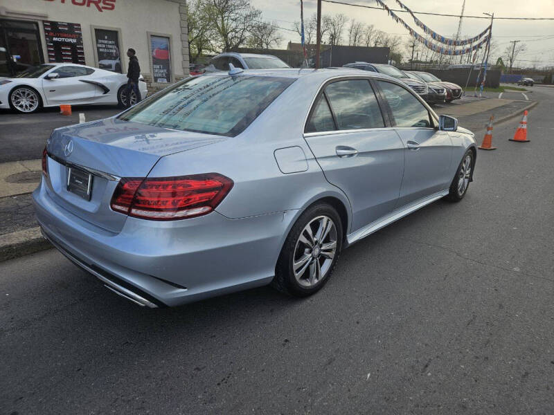 2016 Mercedes-Benz E-Class E 350