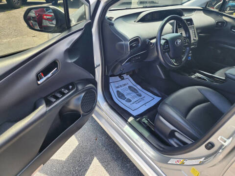 2021 Toyota Prius