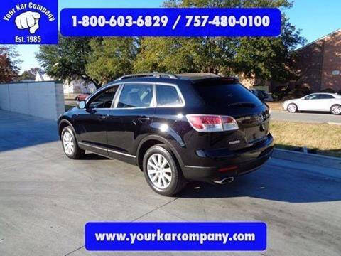 2009 Mazda CX-9 Sport