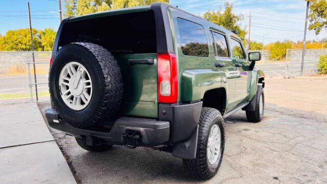 2006 HUMMER H3 for sale at Mercy Auto Center in Davis, CA