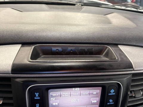 2022 RAM 1500 Classic Tradesman