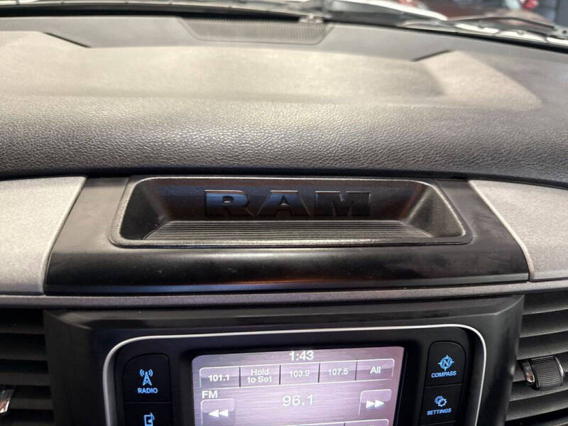 2022 RAM 1500 Classic Tradesman