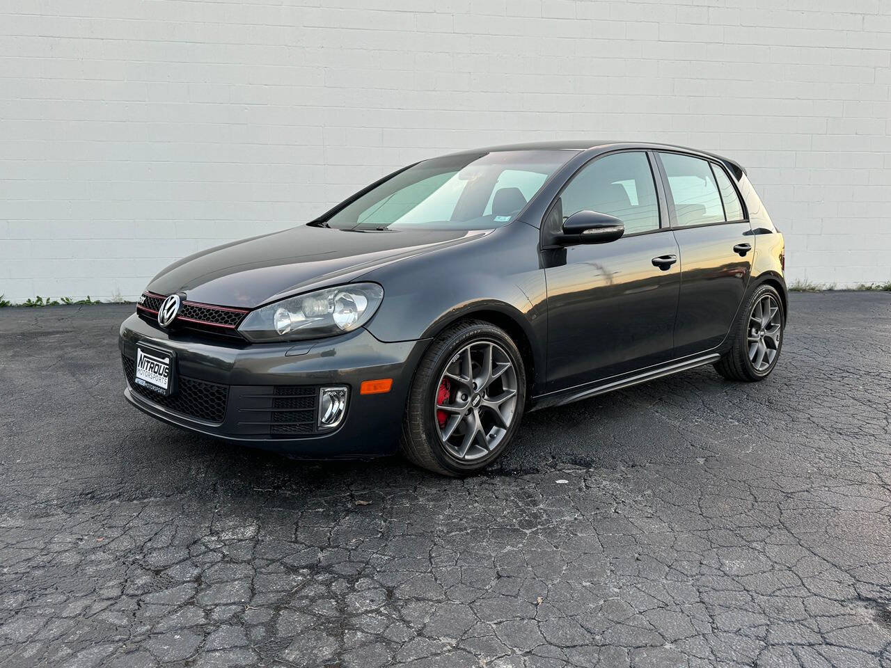 2010 Volkswagen GTI for sale at Nitrous Motorsports in Pacific, MO