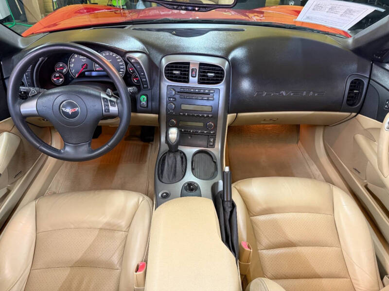 2007 Chevrolet Corvette