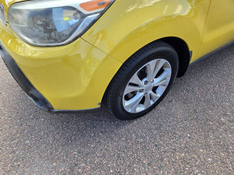 2014 Kia Soul +