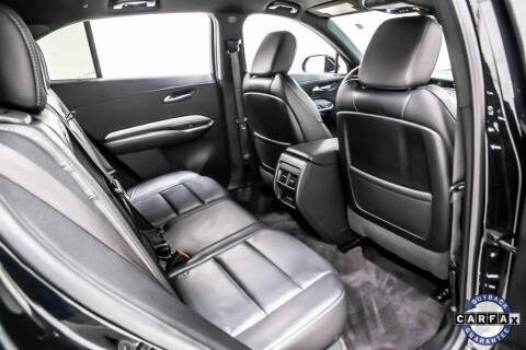 2020 Cadillac XT4 Premium Luxury