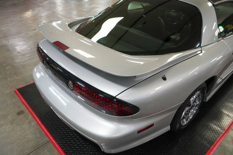 2000 Pontiac Firebird