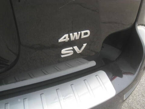 2017 Nissan Pathfinder SV