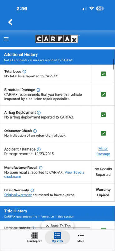 2013 Toyota Prius v Five