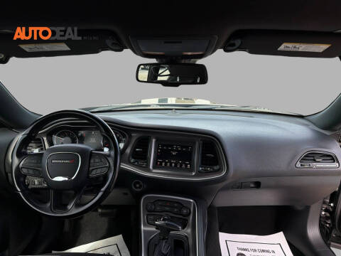 2022 Dodge Challenger GT