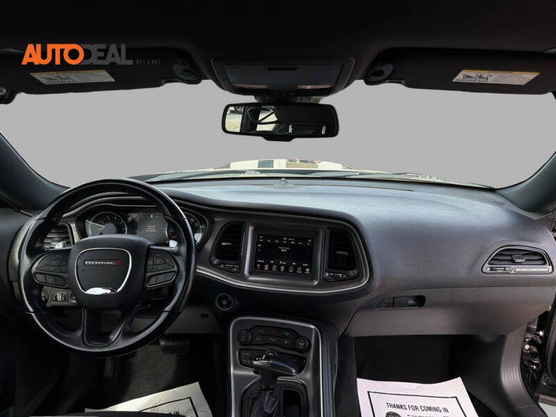 2022 Dodge Challenger GT