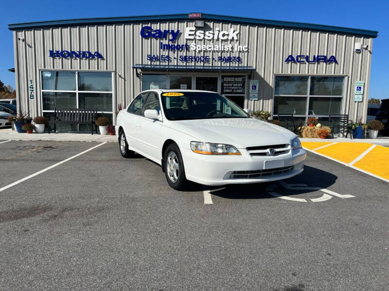 1998 Honda Accord for sale at Gary Essick Import Specialist, Inc. in Thomasville NC