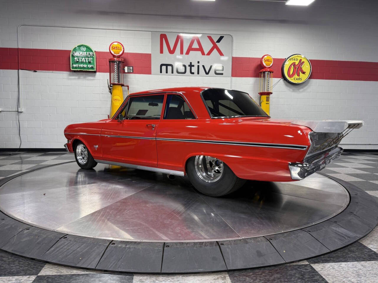 1964 Chevrolet Nova 17
