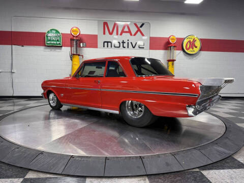 1964 Chevrolet Nova