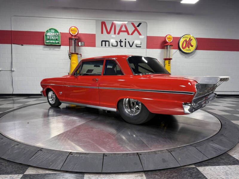 1964 Chevrolet Nova