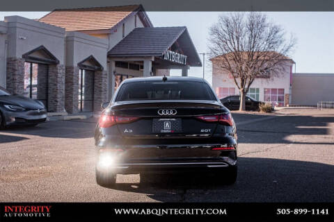 2023 Audi A3 Premium 40 TFSI