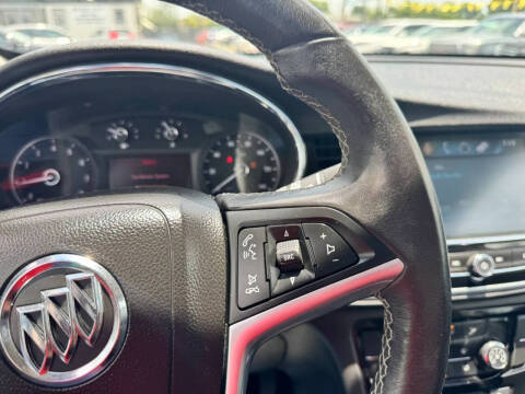 2021 Buick Encore Preferred